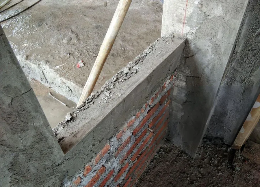 concrete slab foundation repair city state