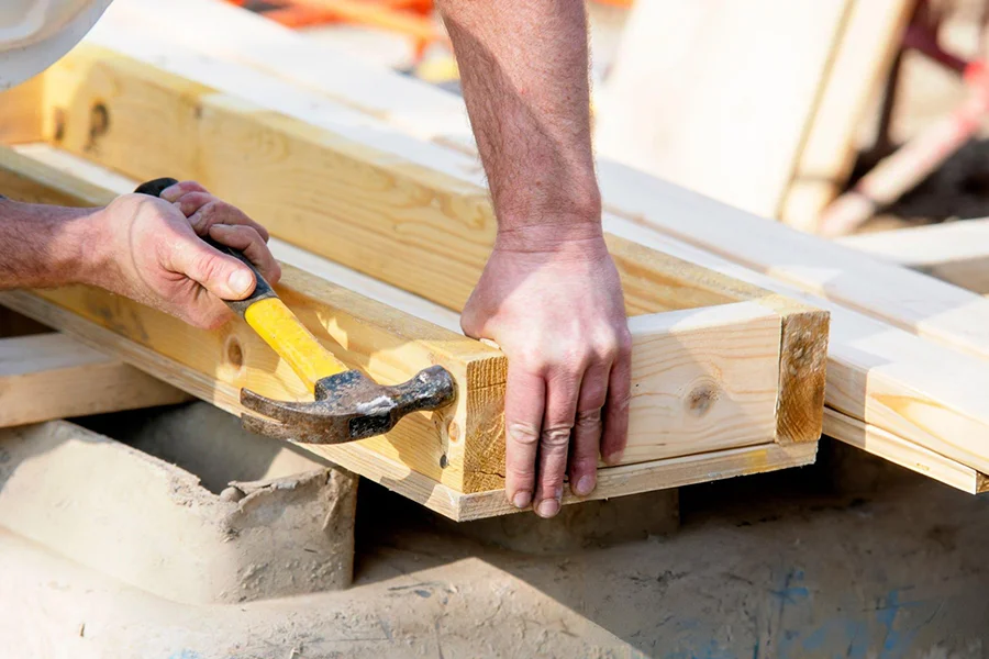 house raising or lifting city state