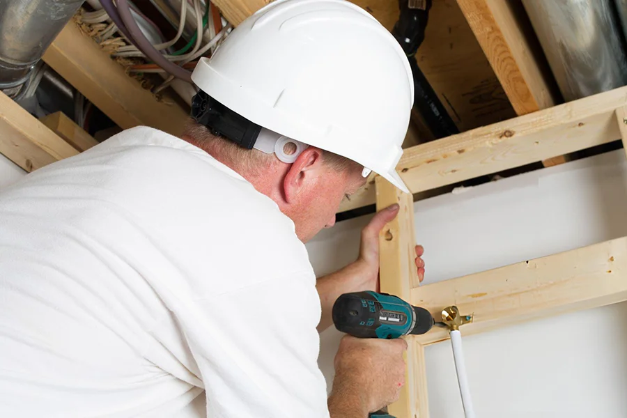 pier and beam or block and base foundation repair city state