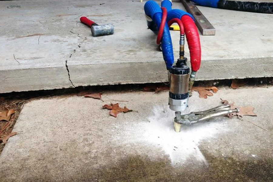 polyurethane foam injection city state