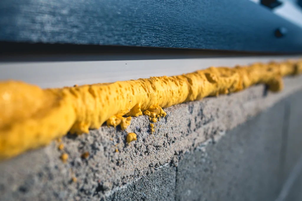 polyurethane foam injection city state